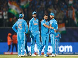 भारत बनाम इंग्लैंड हाइलाइट्स, क्रिकेट विश्व कप 2023: रोहित शर्मा की मदद से भारत ने इंग्लैंड को 100 रन से हराकर लगातार छठी जीत दर्ज की