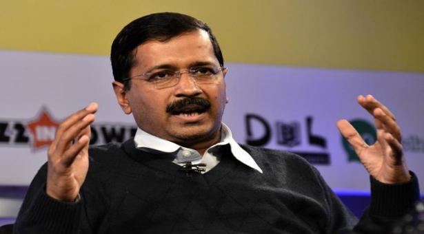 रूझान बता रहे है कि दिल्ली मे फिर बनेगी केजरीवाल की सरकार