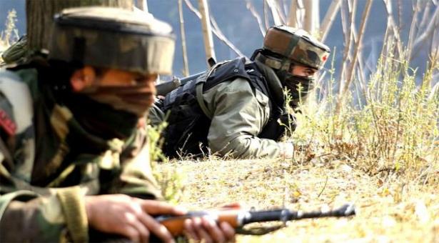 जम्मू-कश्मीर पुलिस ने कहा चार महीने में 4 आतंकी संगठनों के मारे गये चीफ