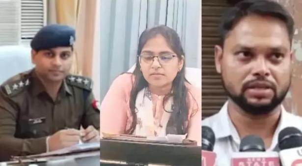 Jyoti Maurya Case: अब बढ़ीं SDM ज्योति मौर्य की मुश्किलें!, सफाईकर्मी पति की डायरी में सबूत; जानें पूरा मामला