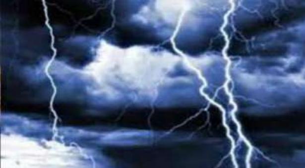 बिहार मे आकाशीय बिजली गिरने से 23 लोगों की मौत