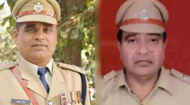 विकास दूबे मामला-शहीद सीओ की चिटठी ने खोली तत्कालीन SSP की पोल,भेजे गये पीएसी