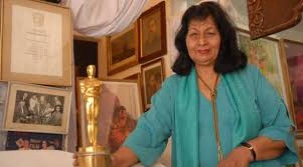 भारत के लिये पहला आॅस्कर पुरस्कार जीतने वाली भानु अथैया का निधन,पेशे से थी कॉस्ट्यूम डिजाइनर 