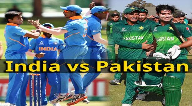 ICC U19 WC INDvsPAK: भारत ने रचा इतिहास,पाकिस्तान को हरा बनायी फाइनल में जगह
