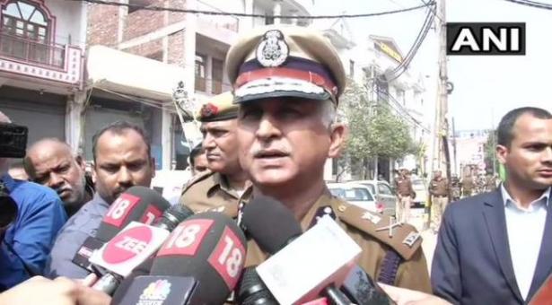 एसएन श्रीवास्तव बने दिल्ली के नए पुलिस कमिश्नर