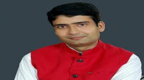 कांग्रेस के वरिष्ठ नेता और विधान परिषद सदस्य दीपक सिंह ने दिया इस्तीफा