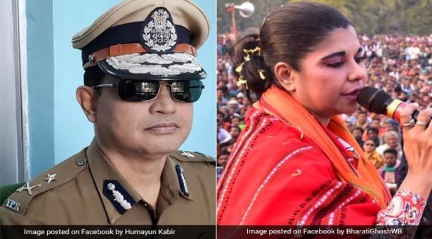 डेबरा विधानसभा सीट पर दो IPS होगे आमने सामने