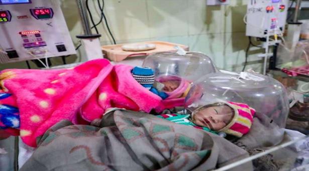 कोटा में अबतक 105 बच्चों की मौत,सरकार बेसुध 