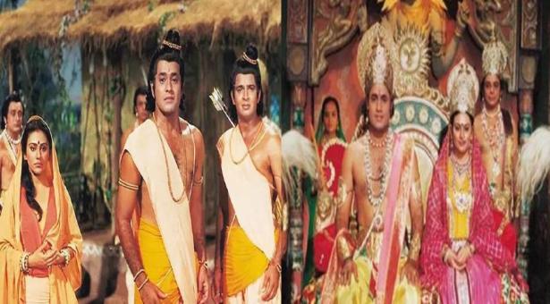 रामायण ने TRP के मामले में तोड़ डाले सारे रिकॉर्ड,युवा पीढी भी देख रही है चाव से 
