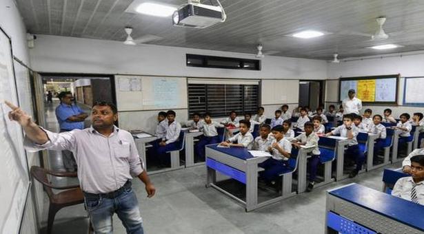 दिल्ली के सभी प्राइमरी स्कूल 31 मार्च तक बंद