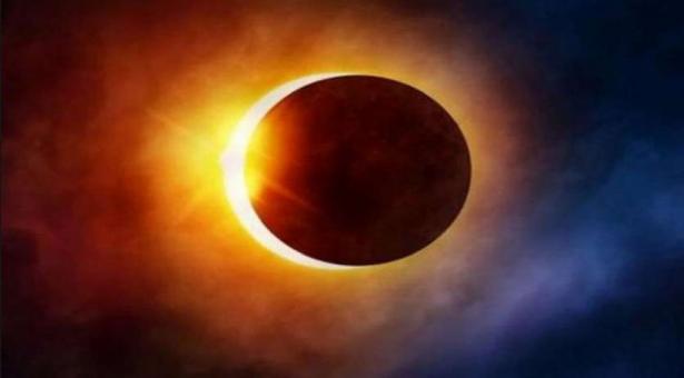 सूर्य ग्रहण से पहले लगा सूतक काल,ग्रहण मे क्या करना है क्या नही,बरते सावधानिया