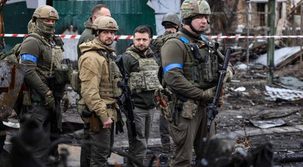 रूस-यूक्रेन युद्ध समाचार लाइव अपडेट: यूक्रेन में द्वितीय विश्व युद्ध के बाद से 'सबसे भयानक अपराध', ज़ेलेंस्की ने यूएनएससी को बताया