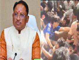 चिन्नास्वामी स्टेडियम के बाहर मची भगदड़ में 11 की मौत, मुख्यमंत्री विष्णुदेव साय ने जताया शोक