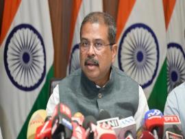 धर्मेंद्र प्रधान ने दिया इस्तीफा धर्मेंद्र प्रधान का इस्तीफ़ा राष्ट्रपति ने किया स्वीकार, इन मंत्री को मिला शिक्षा मंत्रालय का ज़िम्मा